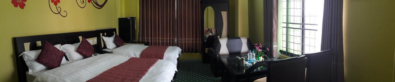 Asian Hotel ブトワル エクステリア 写真